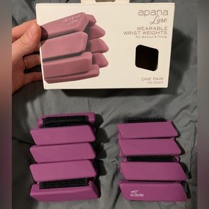 “bala” wristlets 1lb